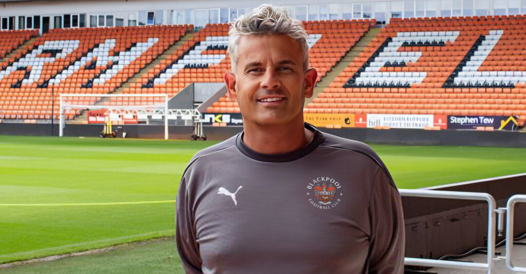 Presentation Date: 8 May 2024Matt Hilton, the Deputy CEO of Blackpool FC Community Trust (CT) will be Presenting. Matt will be offering insights into the various projects that Blackpool FC Community Trust (CT) is currently delivering...